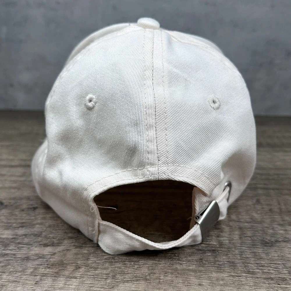 Sunday Riley~Pale Pink Adjustable Adult Hat‎